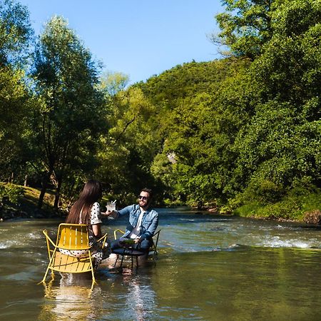 Guesthouse Villa Zelenjak Ventek Kumrovec エクステリア 写真