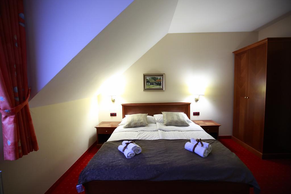 Guesthouse Villa Zelenjak Ventek Kumrovec エクステリア 写真