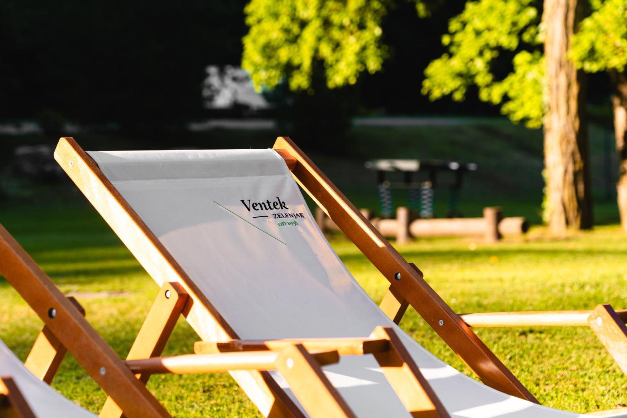Guesthouse Villa Zelenjak Ventek Kumrovec エクステリア 写真