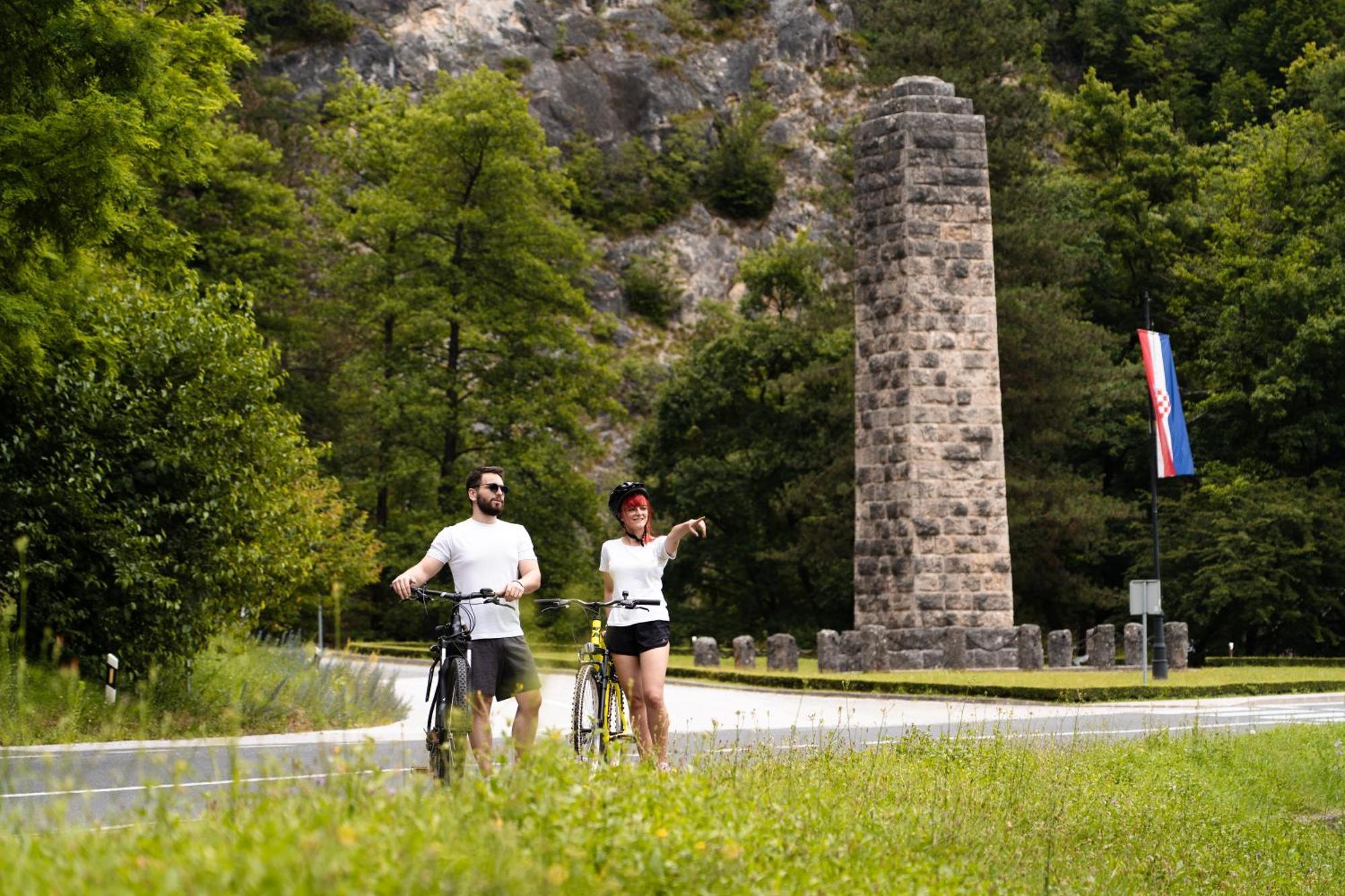 Guesthouse Villa Zelenjak Ventek Kumrovec エクステリア 写真