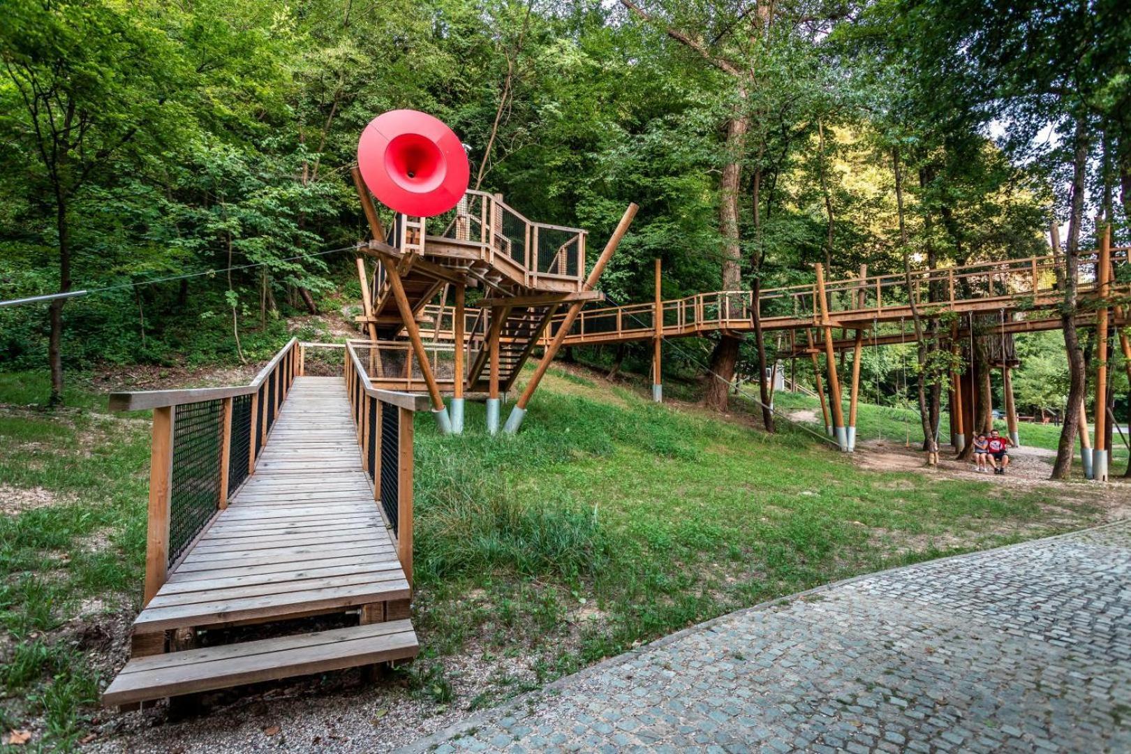 Guesthouse Villa Zelenjak Ventek Kumrovec エクステリア 写真
