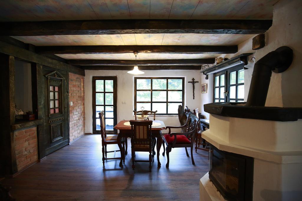 Guesthouse Villa Zelenjak Ventek Kumrovec エクステリア 写真