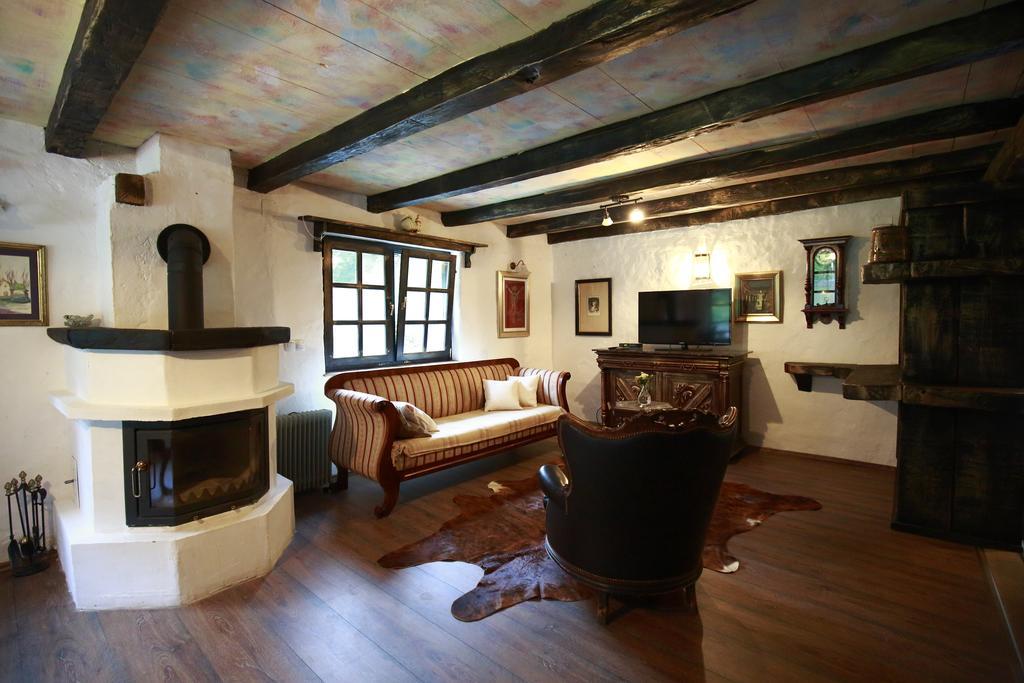 Guesthouse Villa Zelenjak Ventek Kumrovec エクステリア 写真