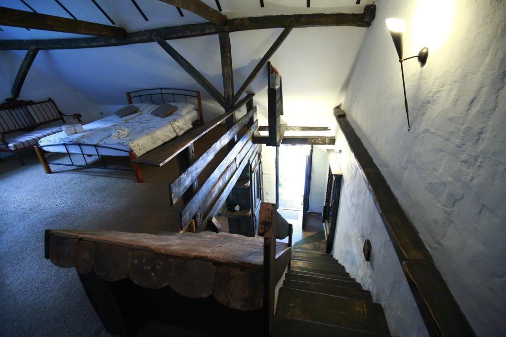 Guesthouse Villa Zelenjak Ventek Kumrovec エクステリア 写真